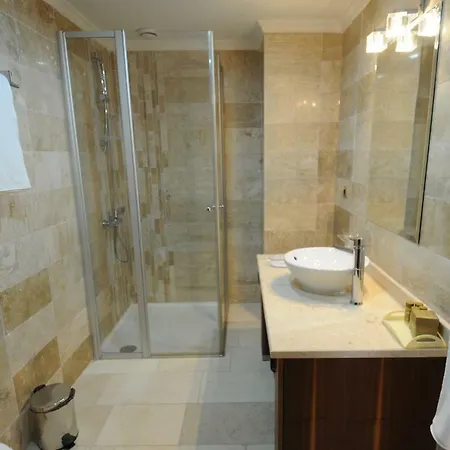 Gold City 2b2b Penthouse Main Building With Free Aqua Park Апартаменти
