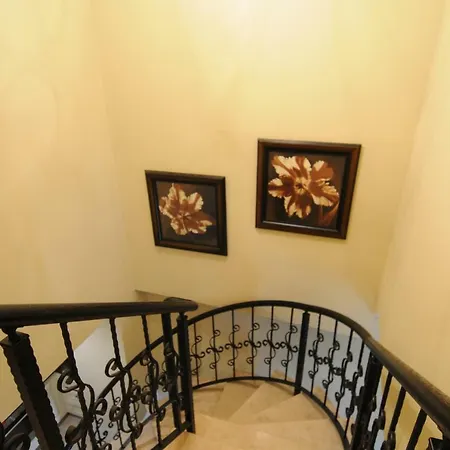 Апартаменти Gold City 2b2b Penthouse Main Building With Free Aqua Park Аланія