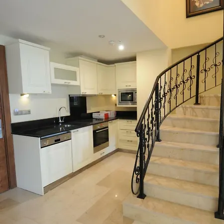 Daire Gold City 2b2b Penthouse Main Building With Free Aqua Park *