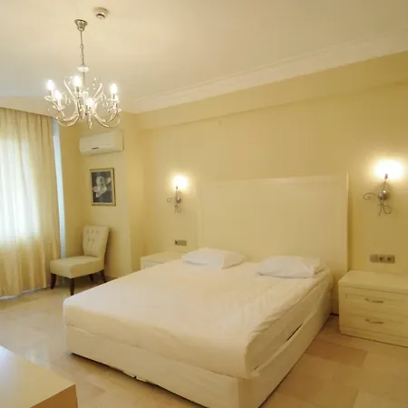 Apartmán Gold City 2b2b Penthouse Main Building With Free Aqua Park *