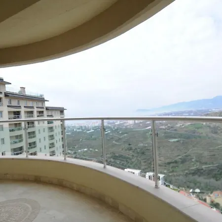 Gold City 2b2b Penthouse Main Building With Free Aqua Park Apartmán