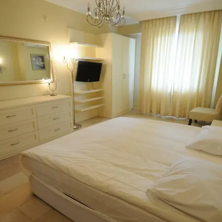 Daire Gold City 2b2b Penthouse Main Building With Free Aqua Park *